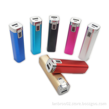 Mini Power Bank with LCD Display